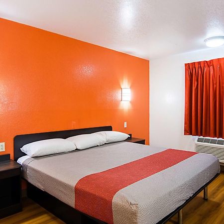 Motel 6 Little Rock South Eksteriør billede
