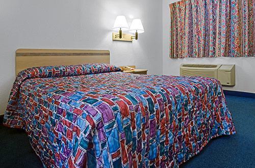 Motel 6 Little Rock South Værelse billede