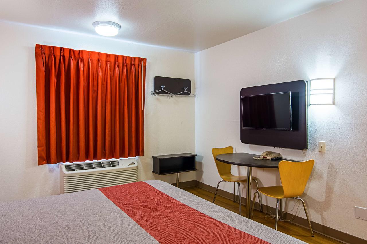 Motel 6 Little Rock South Eksteriør billede